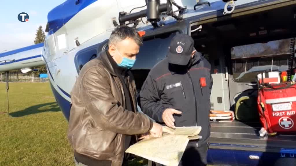 Milica i Stefan pronađeni blizini mesta Brezovica