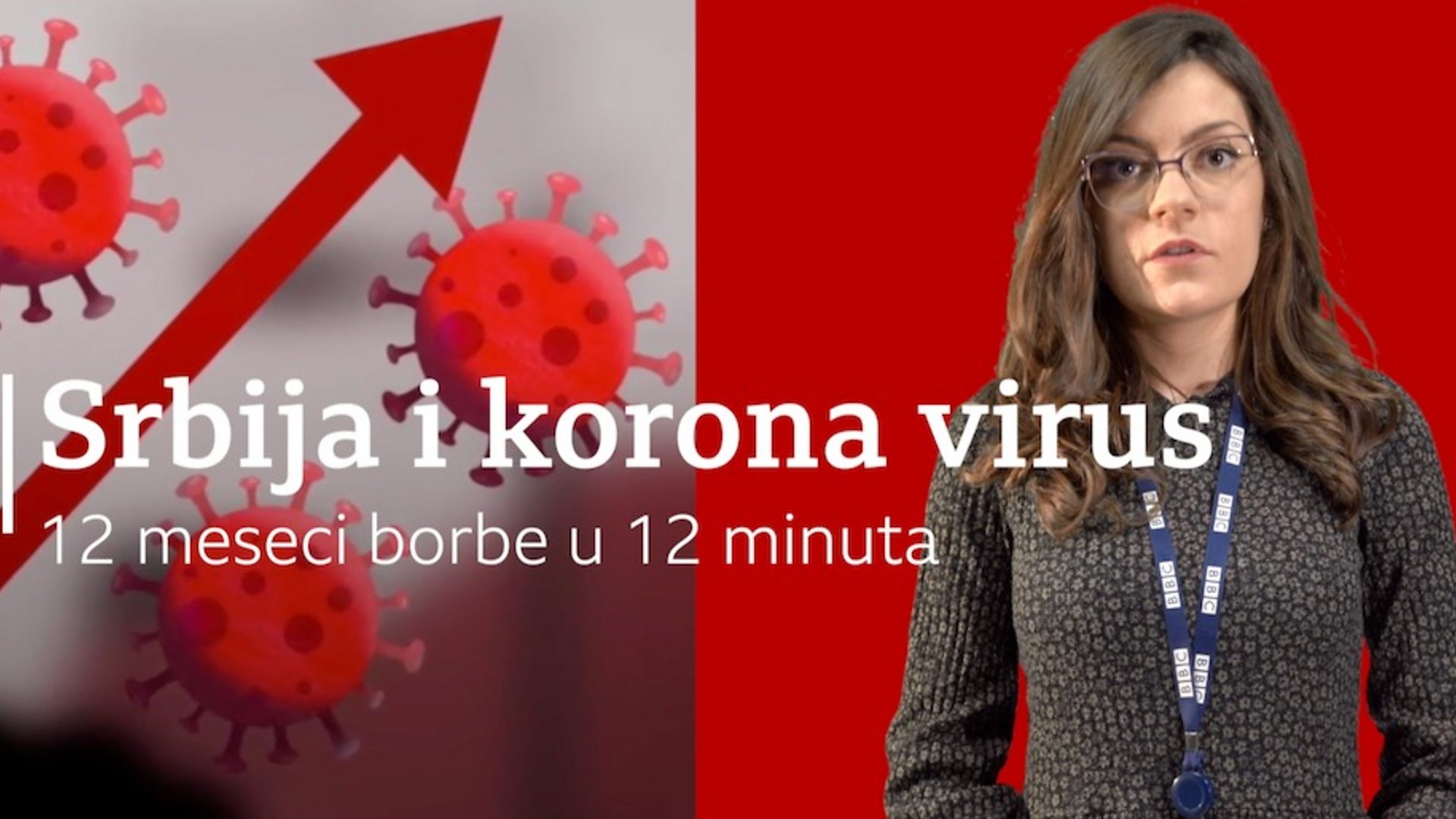 Корона вирус и Србија 2020: 12 месеци борбе у 12 минD