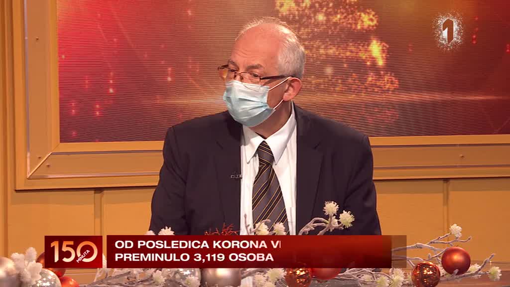 Kon: Tada smo se svi, osim dr Nestorovića, organizovali u medicinsku grupu VIDEO