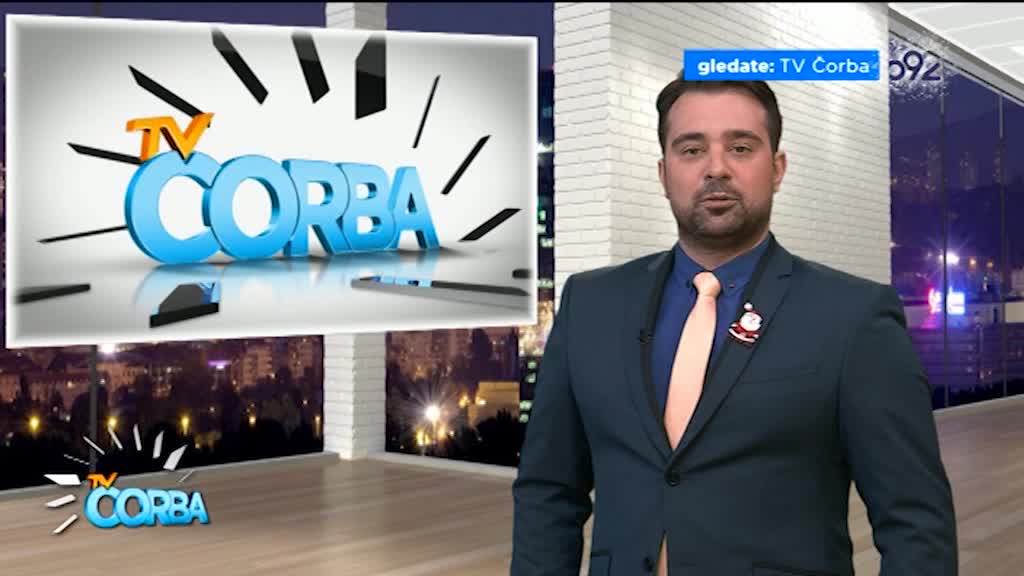 TV Èorba  08.01.2021.
