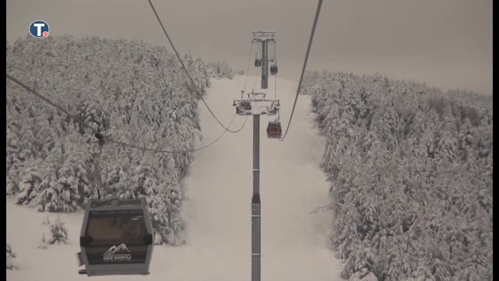 Panoramska gondola na Zlatiboru primila prve putnike