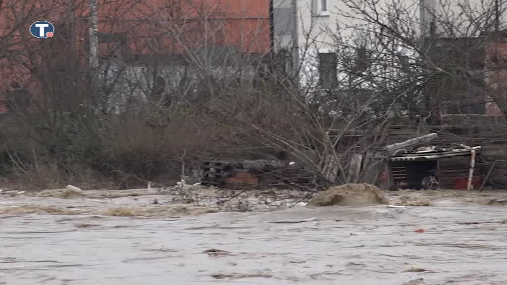 Sela kod Bujanovca u opasnosti zbog poplava