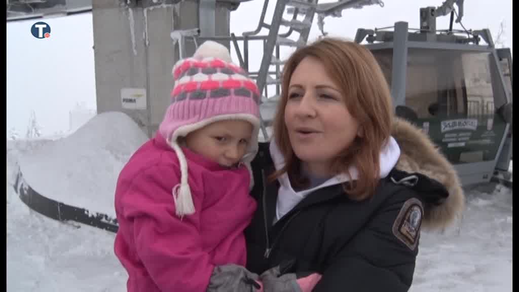 Nova gondola na Zlatiboru već privukla putnike: 