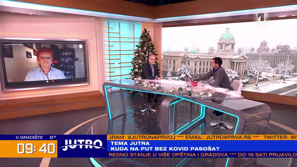 Seničić objašnjava kako bi naši građani mogli u Grčku