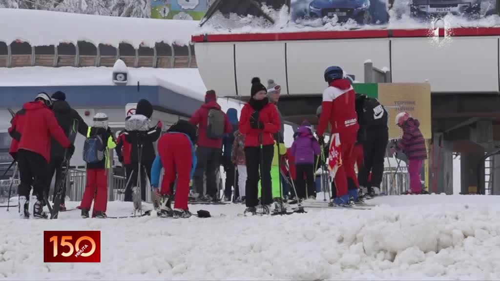 Poèinje ski sezona na Torniku: Postavljen ureðaj za beskontaktno preuzimanje karata