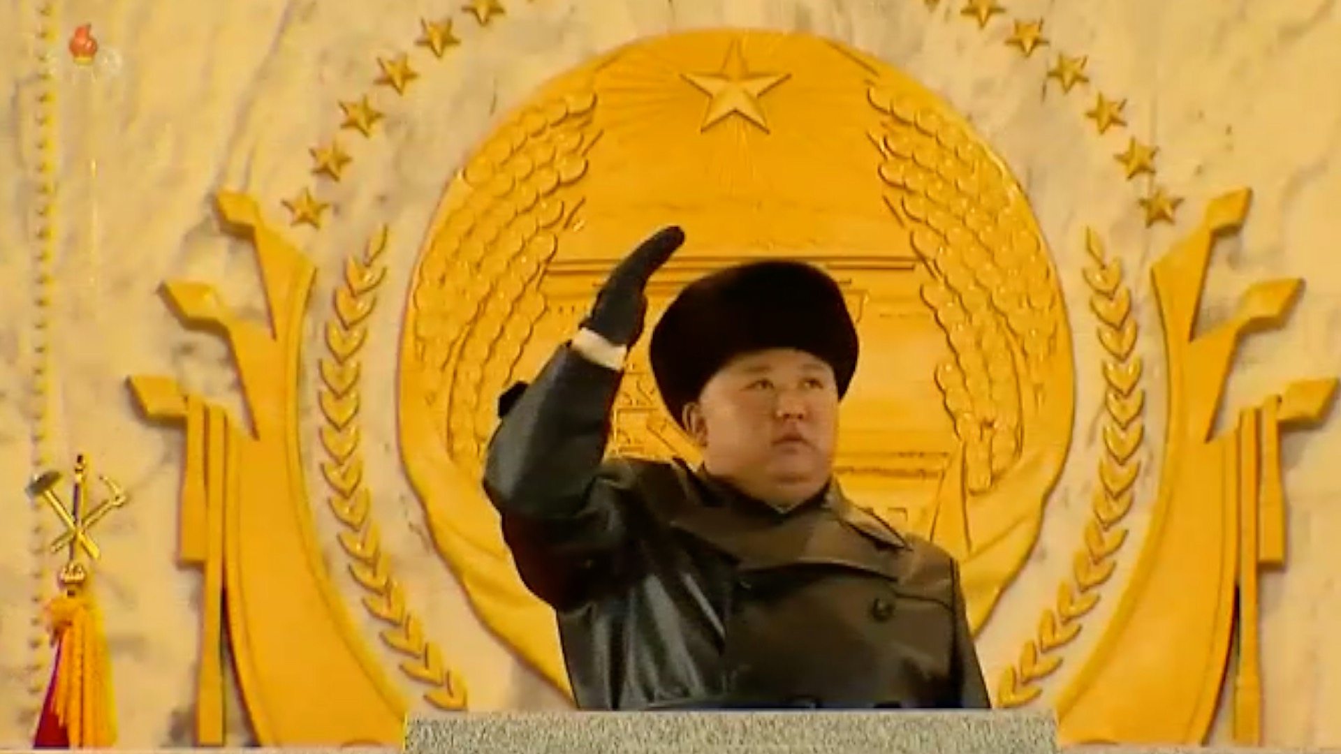 Војна парада у Северној Кореји