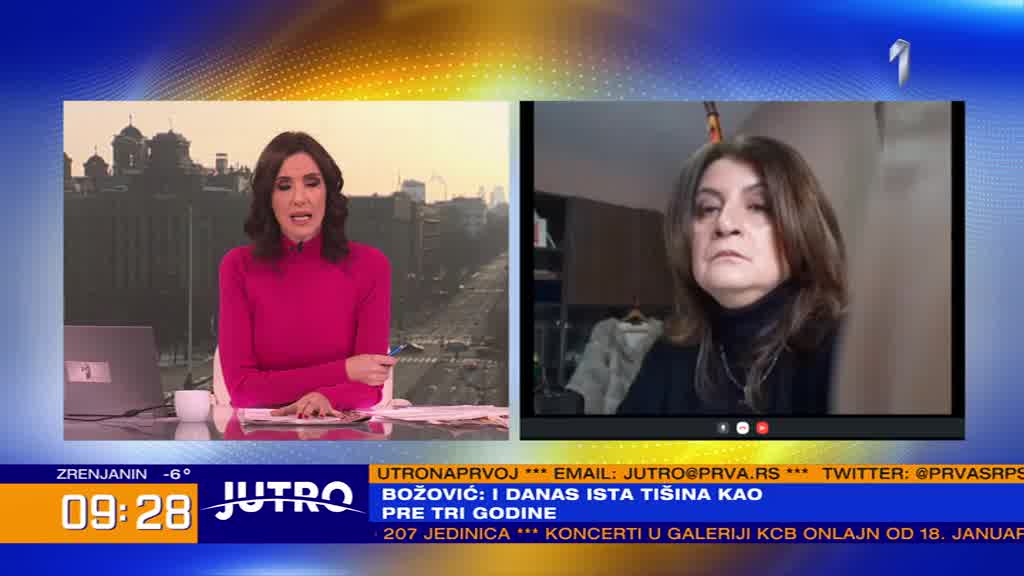 Najbliža saradnica Olivera Ivanovića: To ubistvo će morati da se rasvetli