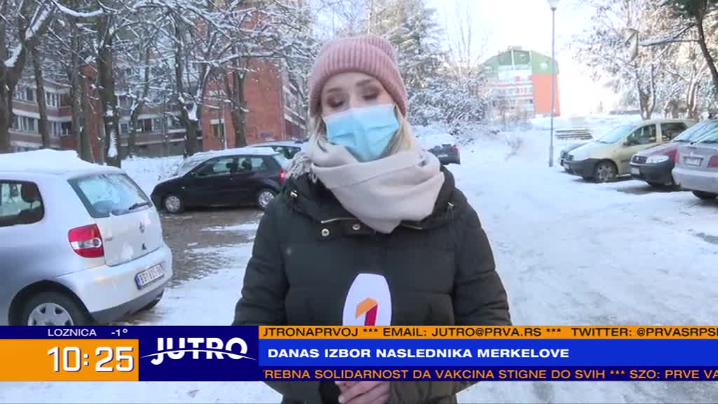 Poledica na putu – na šta vozači treba da obrate pažnju