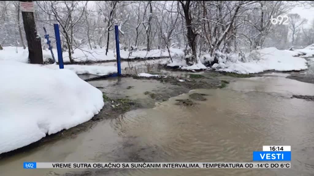 Ekološki incident u Trepči