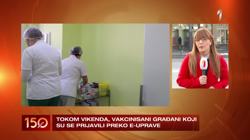Novi Sad: Sutra u devet časova kreće masovna vakcinacija