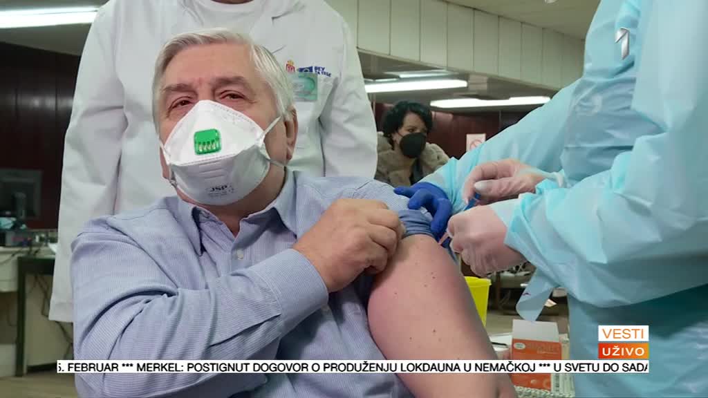 Masovna imunizacija počela i u Nišu