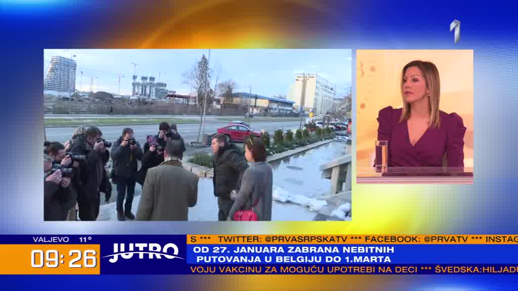 Jolović: Nema materijalnih dokaza