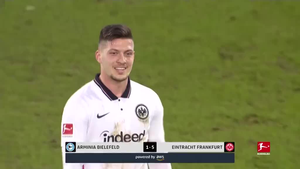 Jović opet strelac