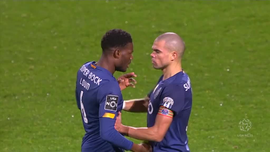 Pepe nasrnuo na saigrača