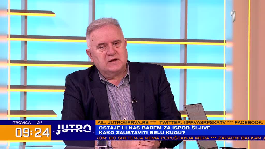 Ratko Dmitrović o problemu demografije i slučaju oca Đorđa Joksimovića