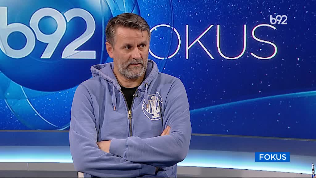 Fokus B92: gost Bogdan Obradoviæ