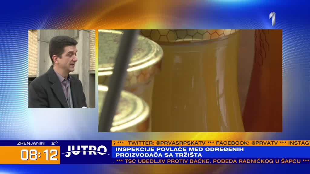 Ako med ima ukus na bombone, odmah uradite ovo