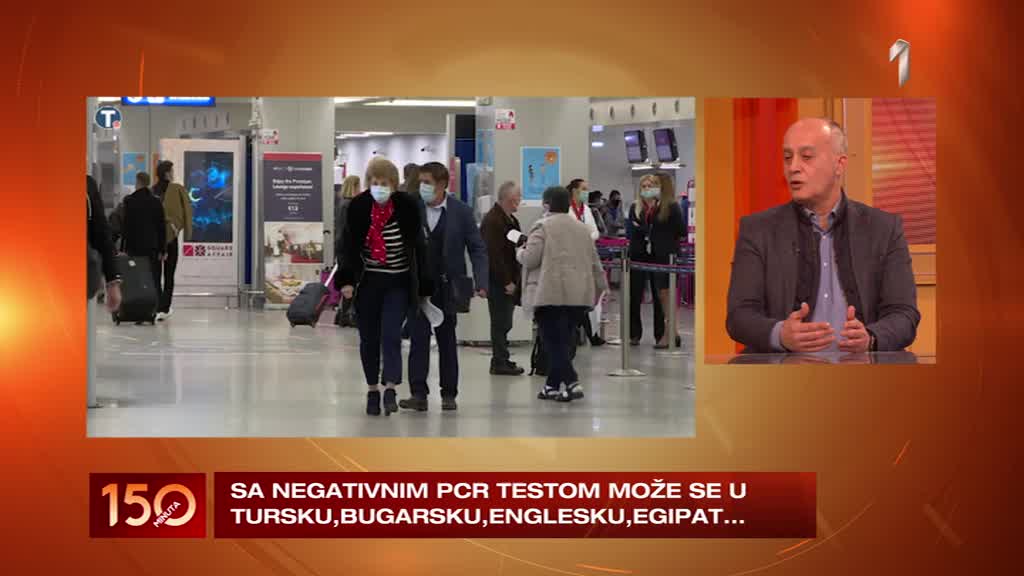 Građani Srbije će moći bez PCR testa u Tursku?