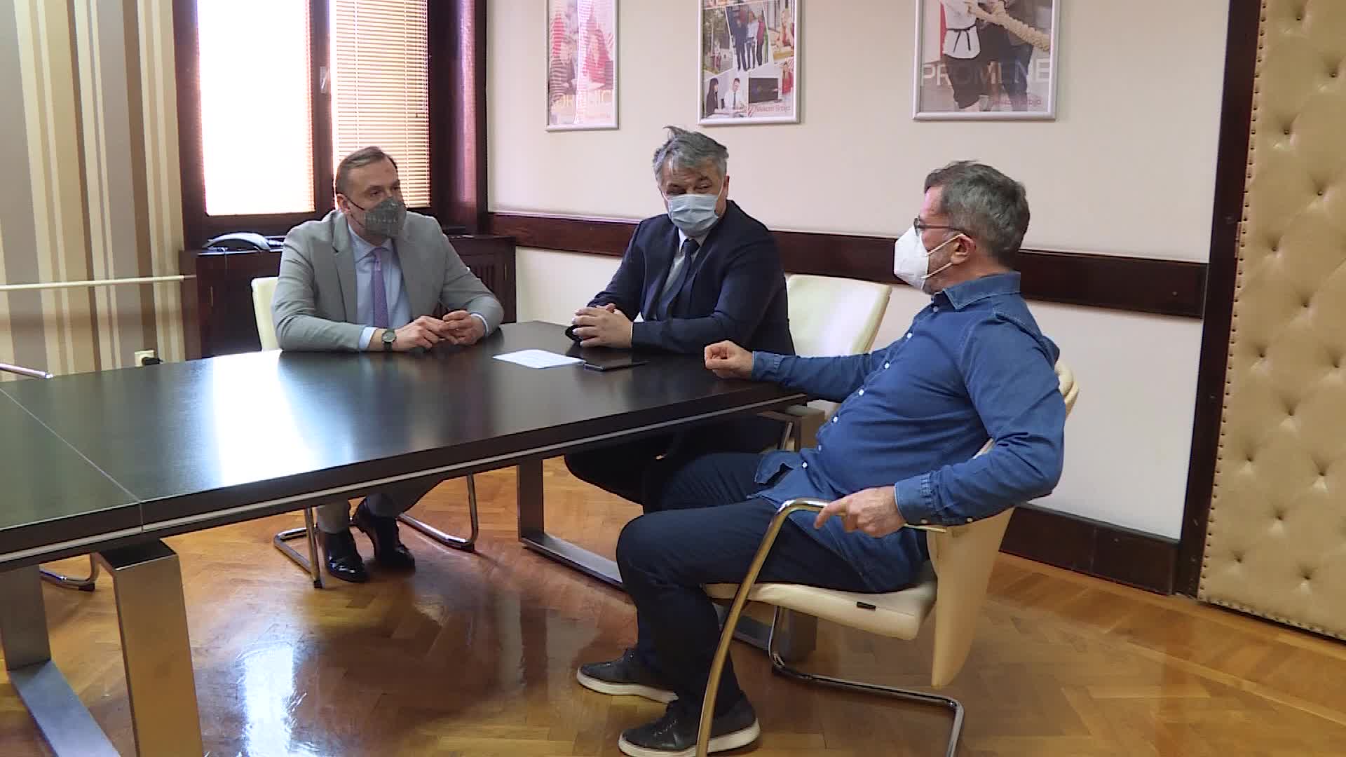 SOS telefon za ugrožene novinare u funkciji