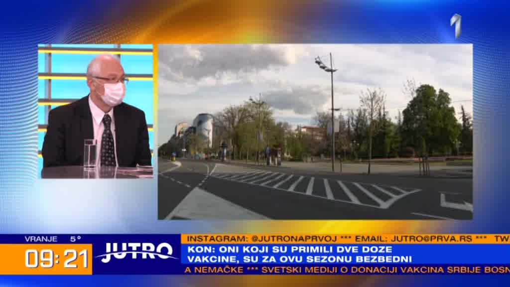 Predrag Kon: Mi smo presudili; sistem neće izdržati