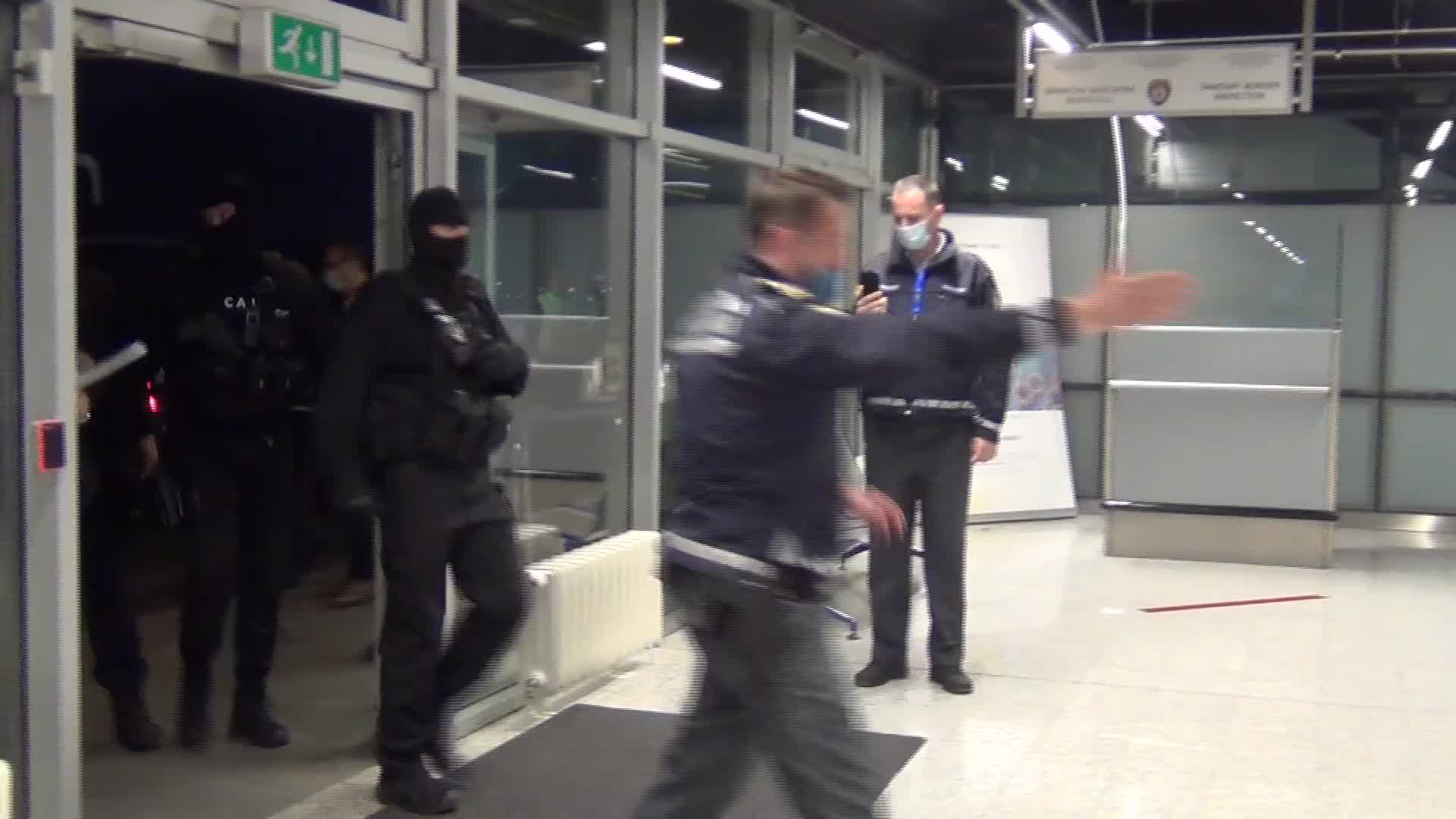 Pogledajte izručenje Darka Eleza