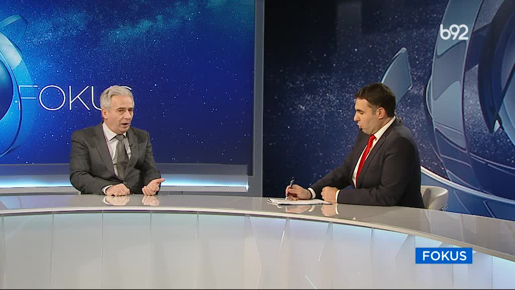 Fokus B92: gost Milovan Drecun