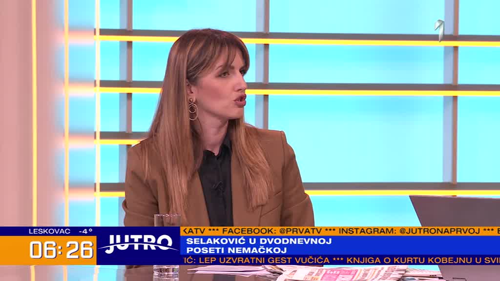 Pomoćnica ministra za brigu o porodici i demografiju o ravnopravnosti polova