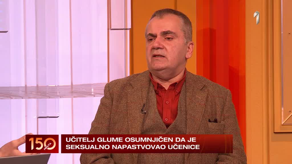 Pašalić i Jurić - rasprava zbog Miroslava Aleksića