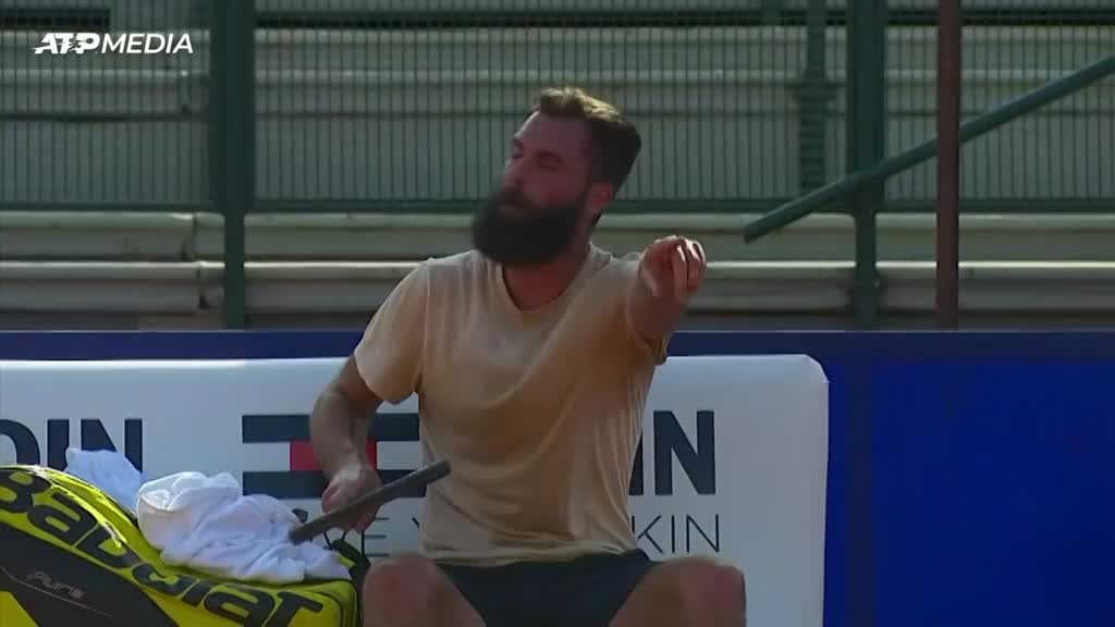 Teniski skandal – Francuz namerno izgubio u finalu