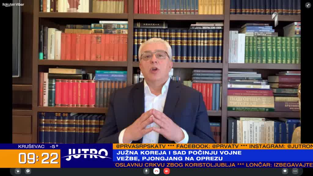 Mandić: Nema dileme da smo praćeni