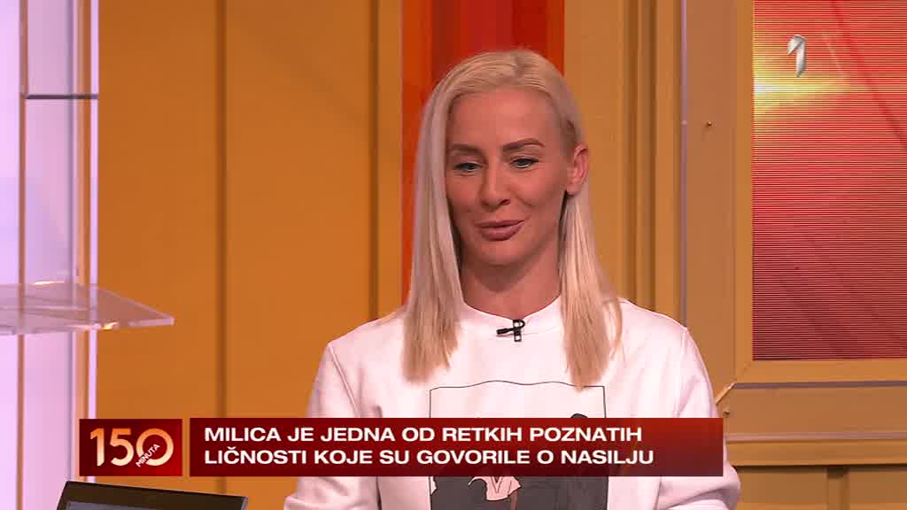 Milica Dabović ohrabruje žrtve nasilja: 