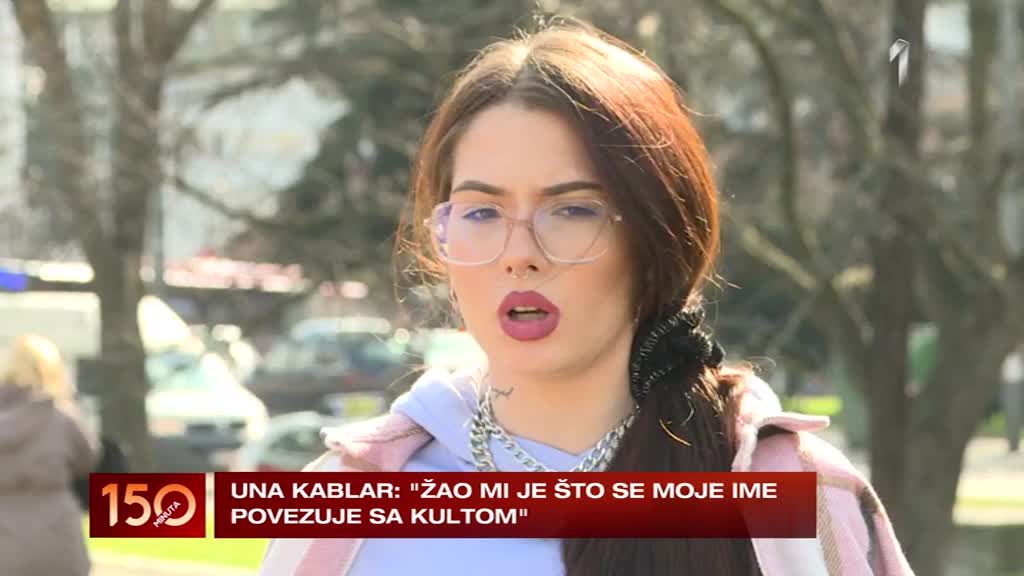 Najpopularnija TikTokerka zbog koje su paljene ikone: Uvek pratiocima poručujem da budu svoji VIDEO