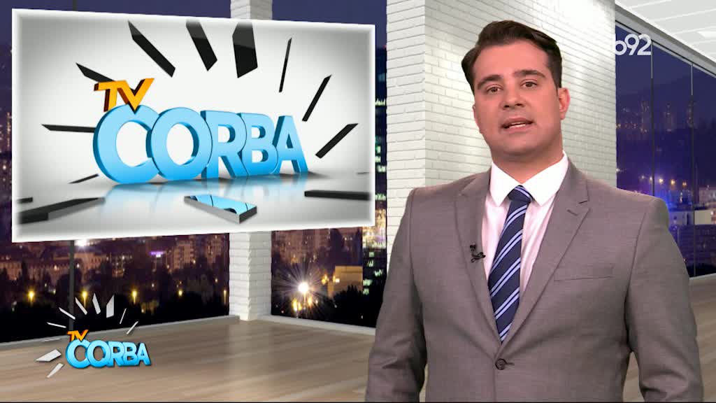 TV Èorba  01.04.2021.