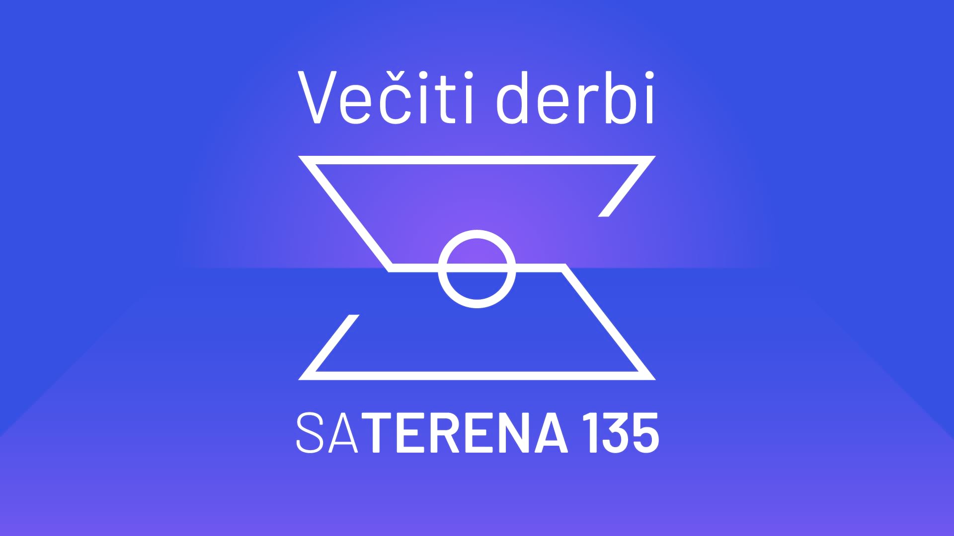 Sa terena 135: Večiti derbi