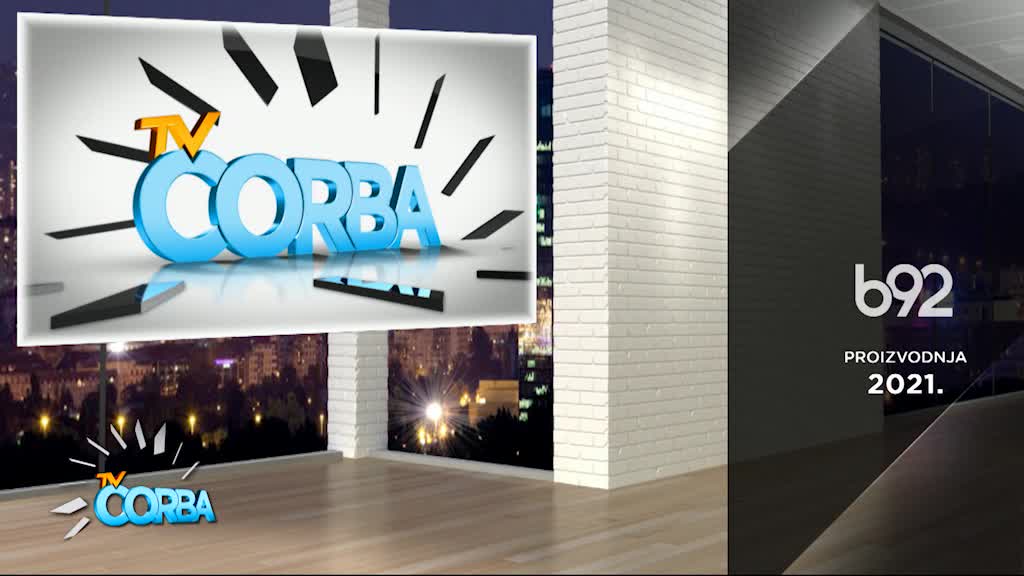 TV Čorba  12.04.2021.