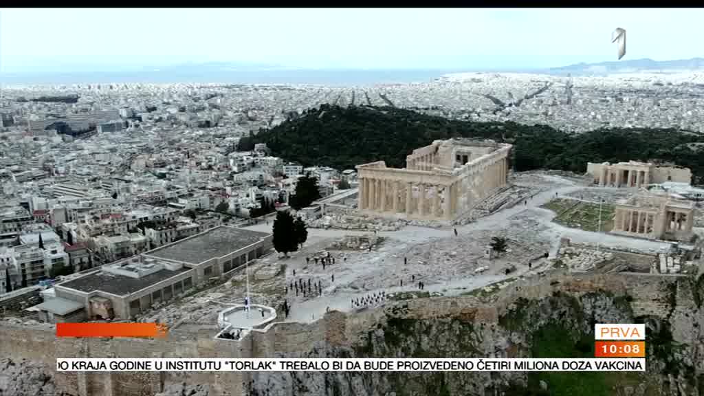 Sve oči srpskih turista uprte u Grčku VIDEO