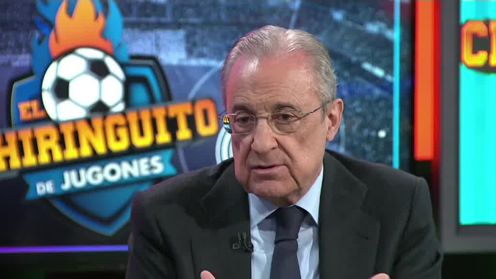 Florentino Peres objasnio zašto je osnovana Superliga