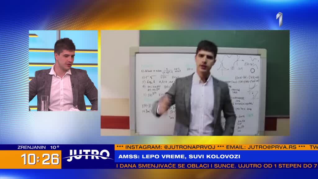 Repovanjem matematiku učinio zanimljivijom