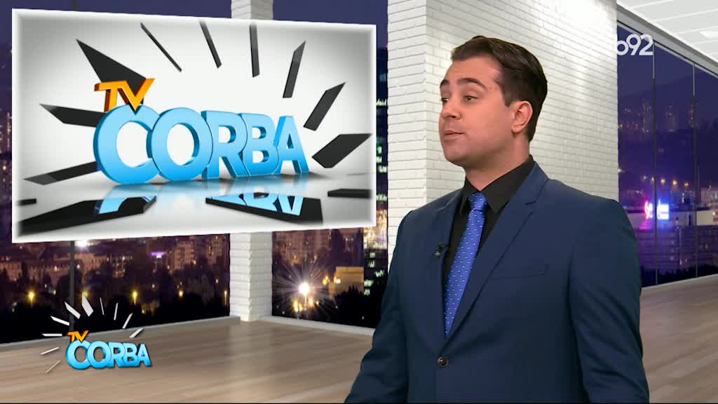 TV Čorba  21.04.2021.