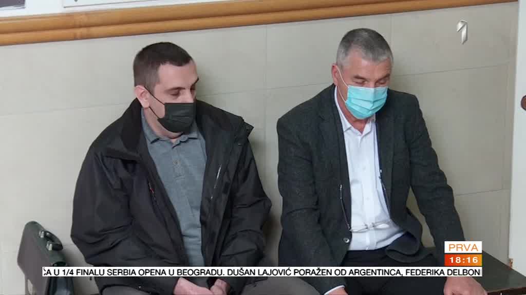 Osuđen vozač Zorana Babića