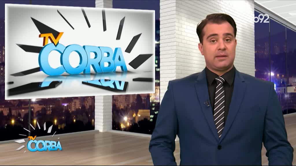 TV Čorba  23.04.2021.