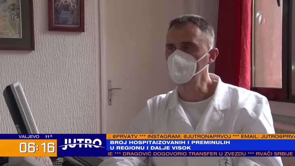 Najposećenija planina u Srbiji - mesto za kovid oporavak