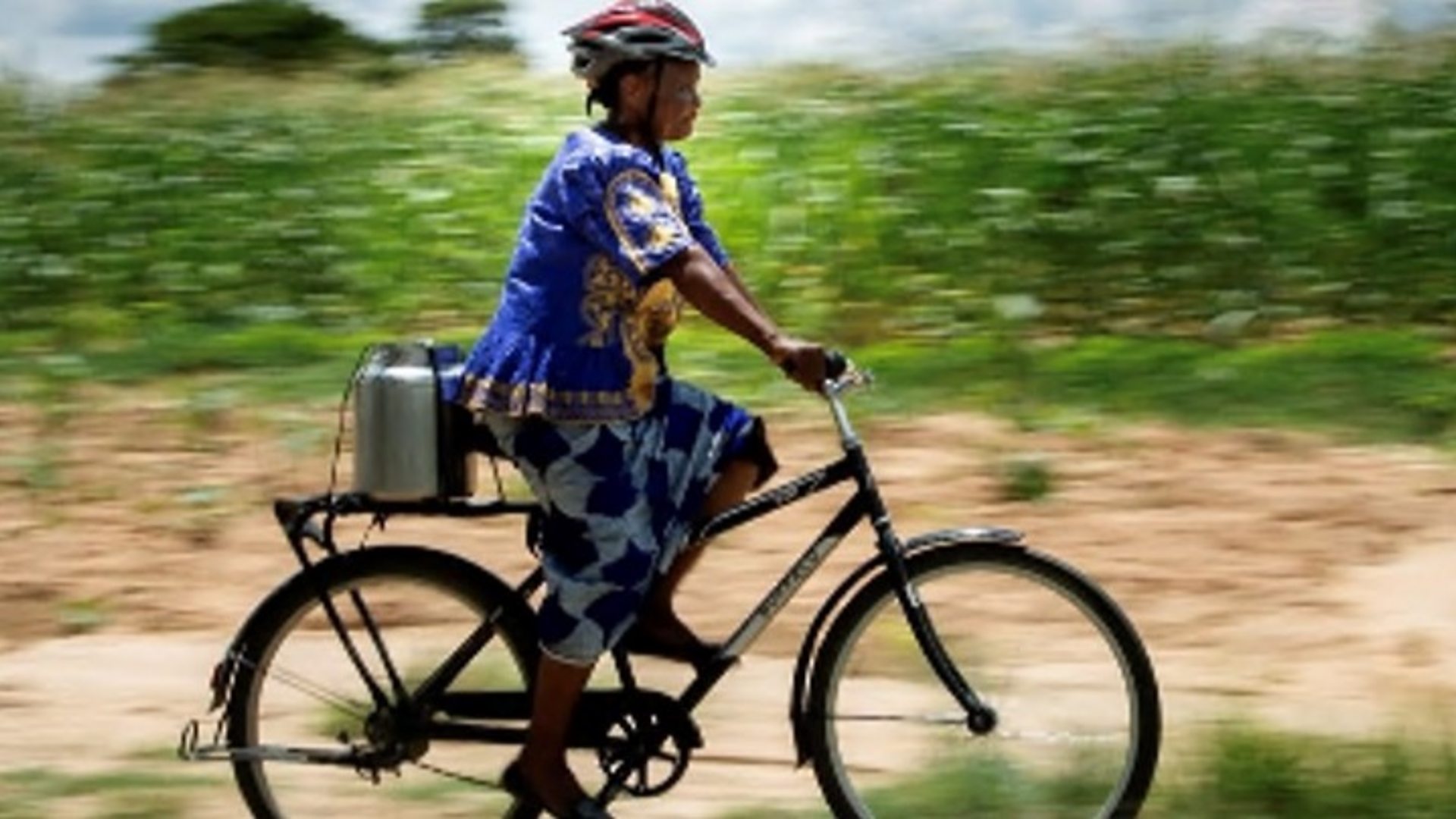 Kako bicikle menjaju život ljudima u Zambiji