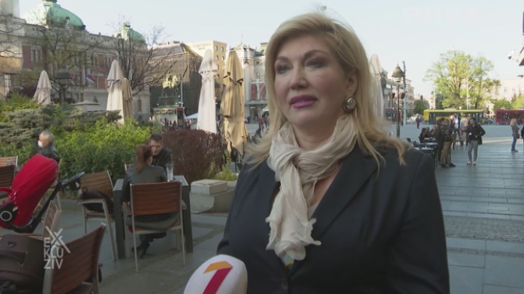 Suzana Mančić o BRAKU sa Grkom, pa otkrila zašto još uvek živi u Srbiji: Mislio je da ću ga ostaviti