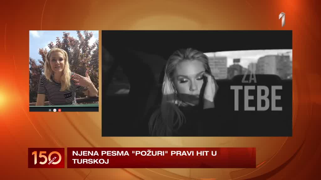 Lena Kovaèeviæ o Uskrsu, muzici i popularnosti u Turskoj