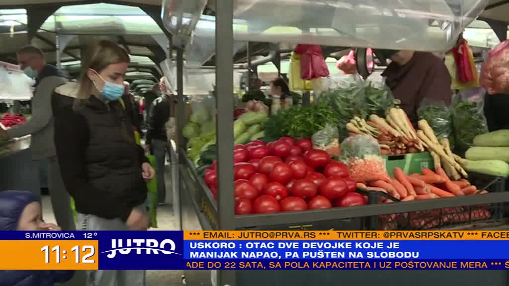 Trešnje skuplje od tartufa