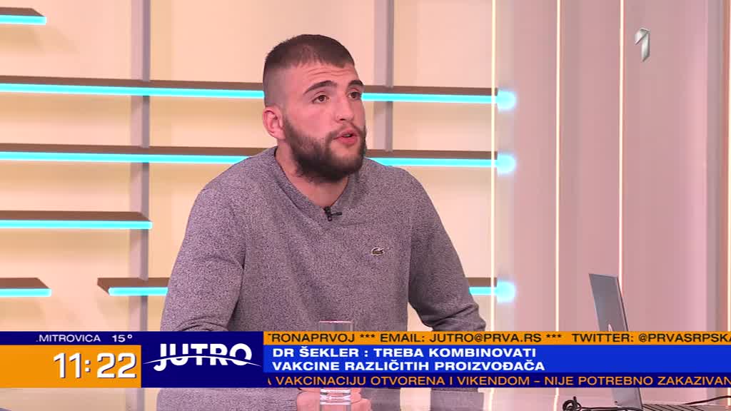 Veljko Ražnatović ostaje nepobeđen u ringu