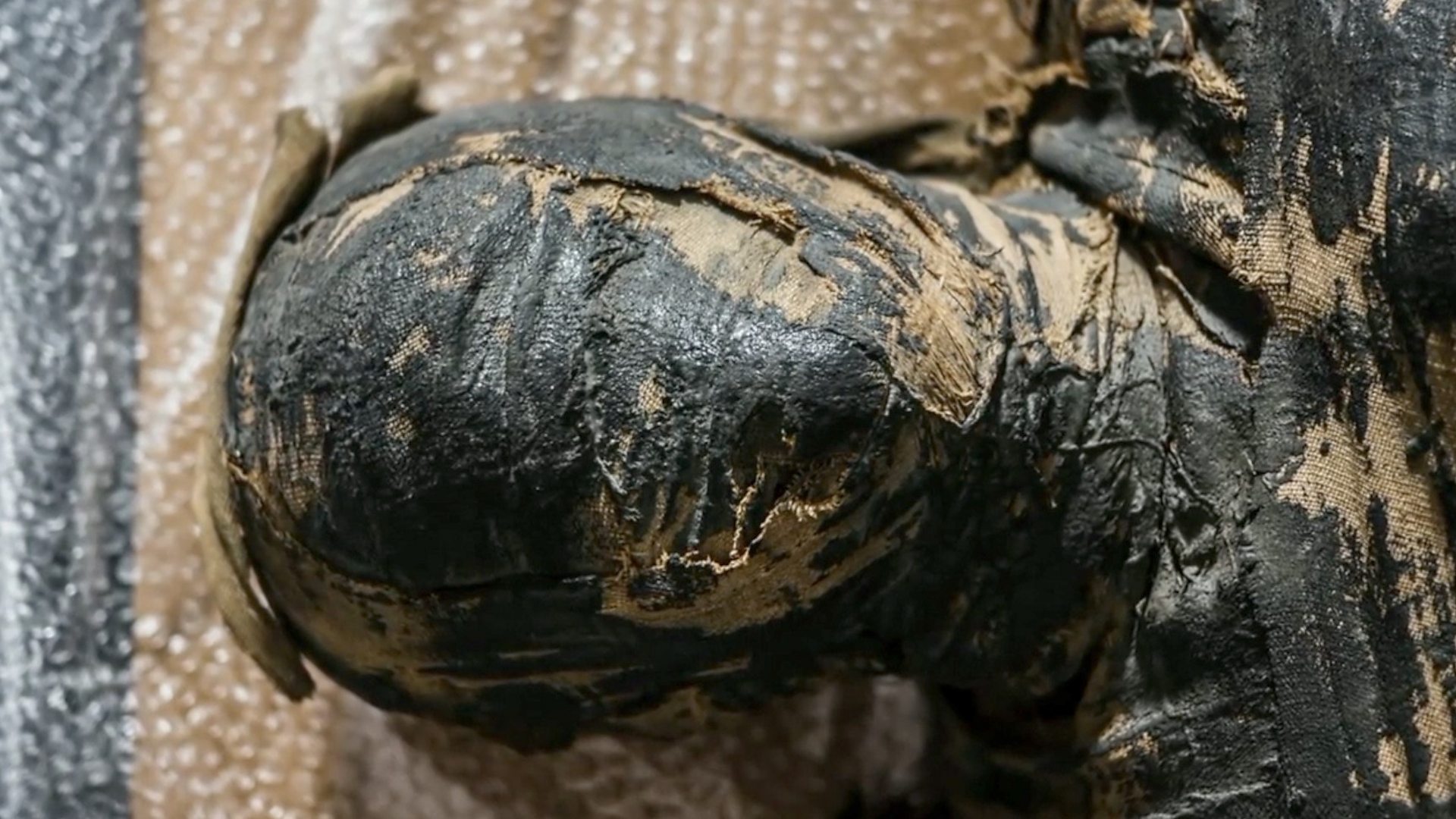 Упознајте најстарију трудну мумију