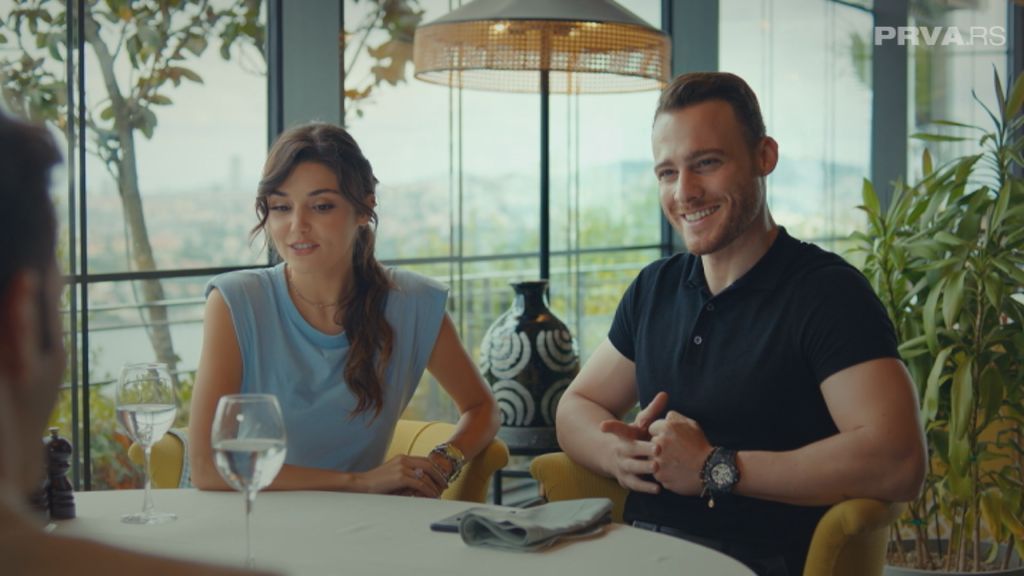 Pokucaj na moja vrata - Sreda, 26. maj - Svanuo je dan Serkanove i Edine veridbe