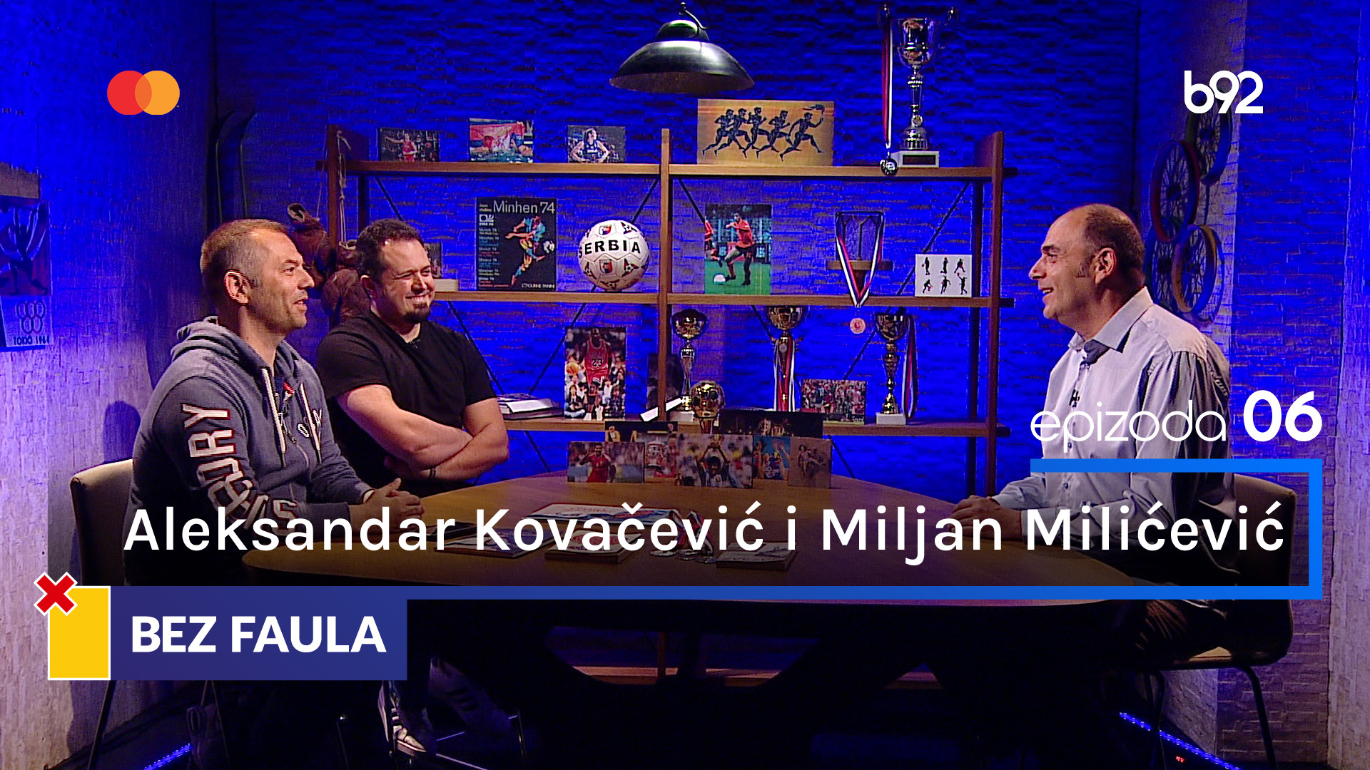 Bez faula 06: Šta se dešava u Fudbalskom savezu i šta bi trebalo da se desi?